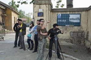 電視紀(jì)錄片