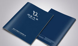 為湖北武漢企業(yè)設計印刷企業(yè)宣傳冊